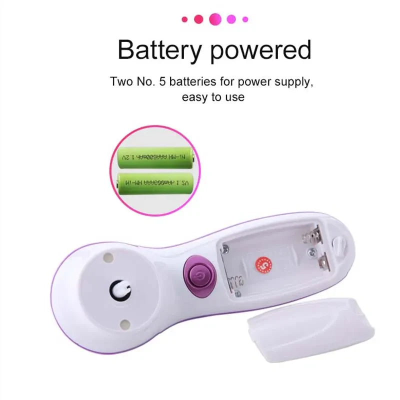 Cheap Electric Battery Face Cleansing Brush Tools Spot Blackhead