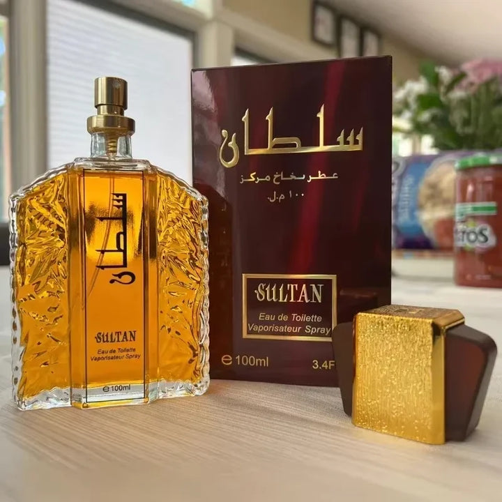 Women Perfume 100ml Men Arabic Perfumes Gift Spray Perfume