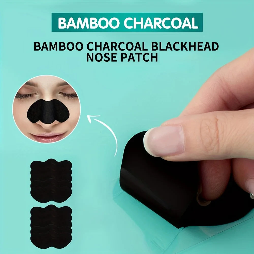 Pieces Deep Cleansing Nose Pores And Blackheads Cleansing Facial