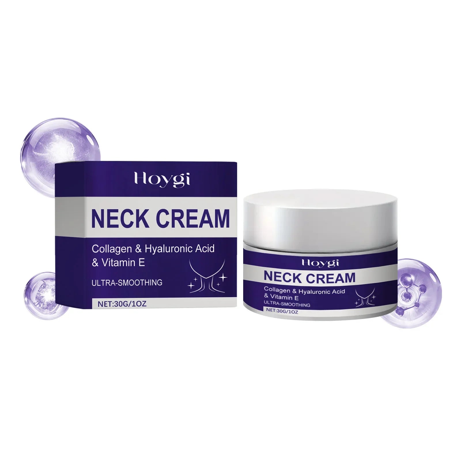 Neck Wrinkle Removal Cream Tightening Firming Fade Beauty Neck Cream