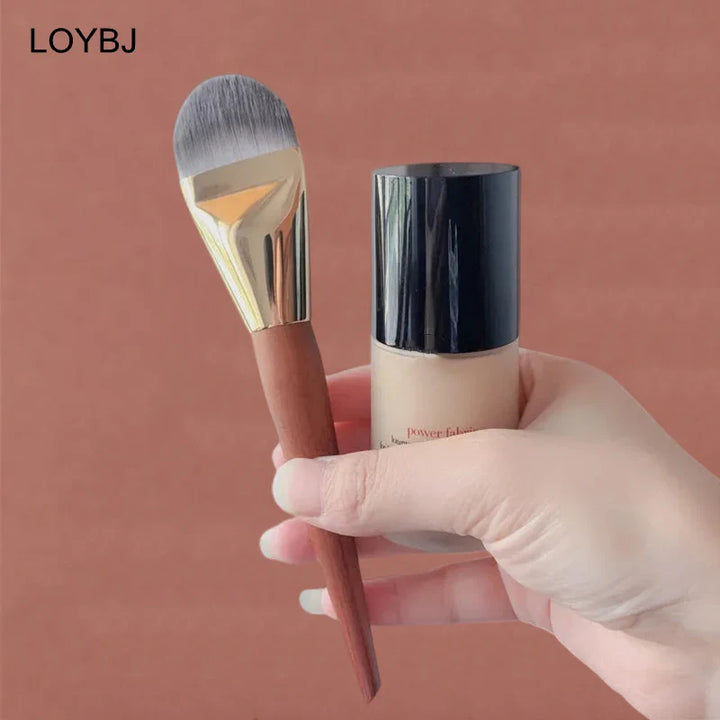 LOYBJ Super Thin Foundation Brush Professional Foundation Concealer