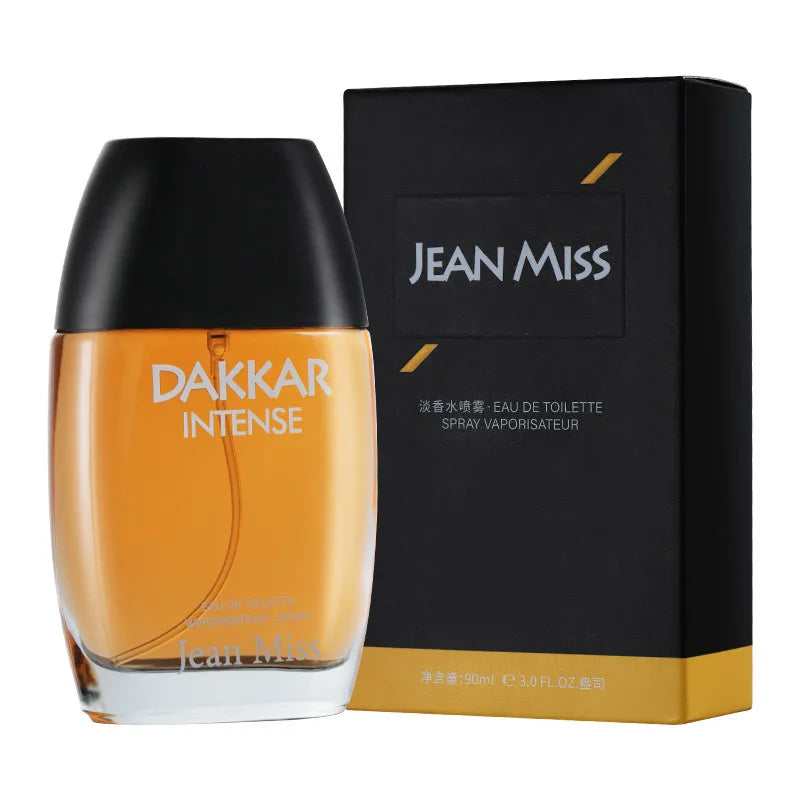 Men Perfume Black Dhaka Arabian Brand New Long-lasting Fragrance