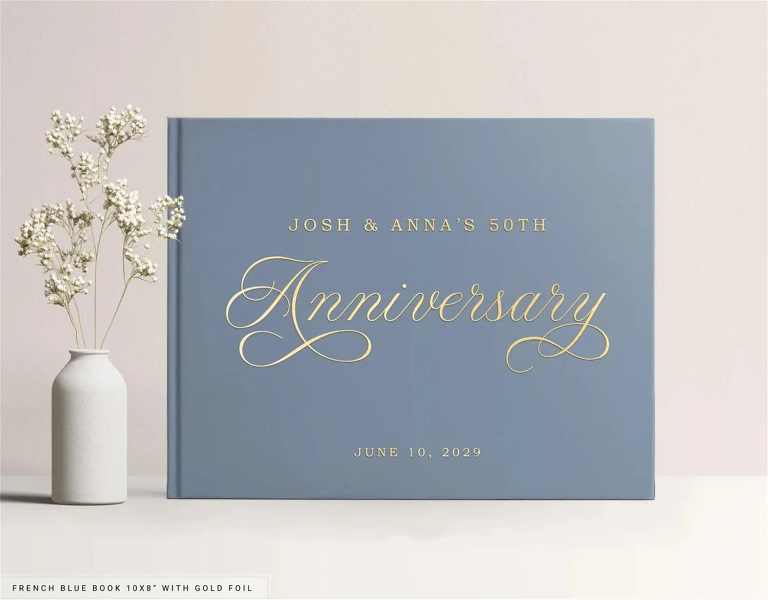 Wedding Guest Book And So The Adventure Begins Custom Sign