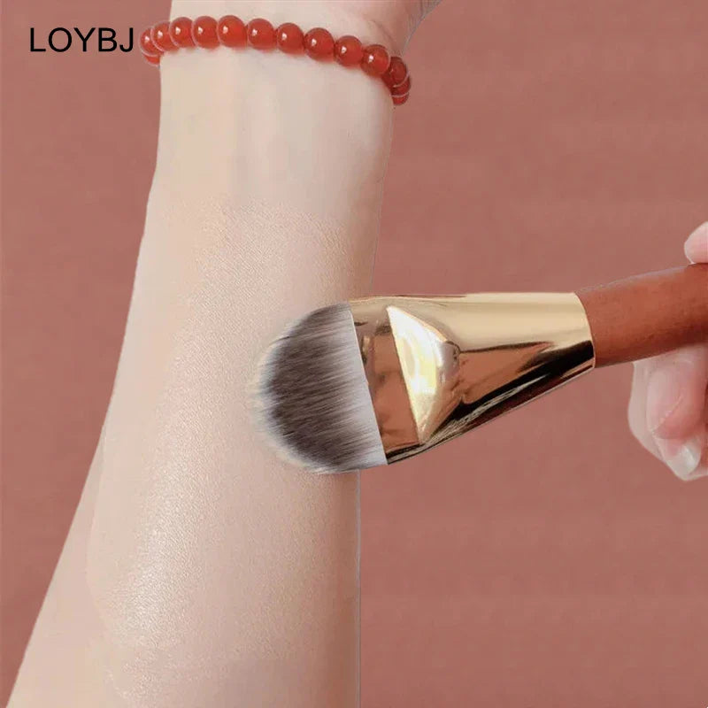 LOYBJ Super Thin Foundation Brush Professional Foundation Concealer