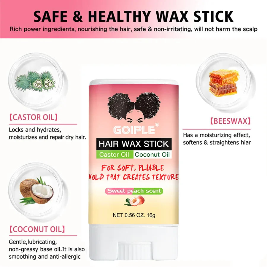 Valentine's Day Hairstyle Shaping Kit Long-lasting Smoothing Styling
