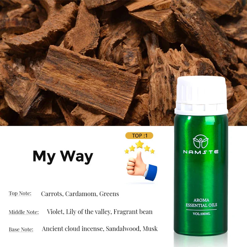 Electric Aromatic Hotel Essential Oil Sale Pure Plant Diffuser Essential Oils