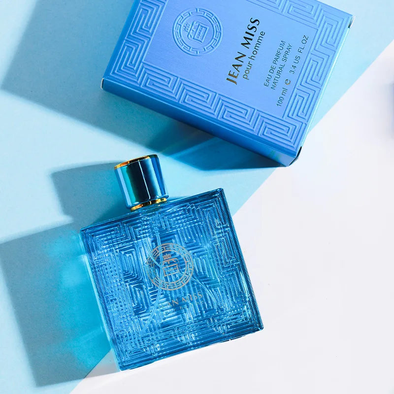 JEAN MISS Perfume For Men Original Luxury Arabes Fougere Spray