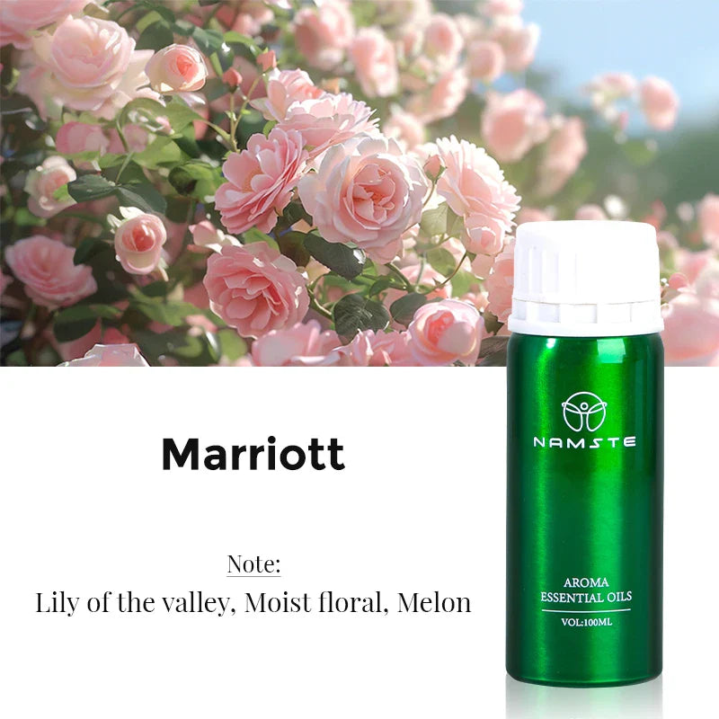 Electric Aromatic Hotel Essential Oil Sale Pure Plant Diffuser Essential Oils