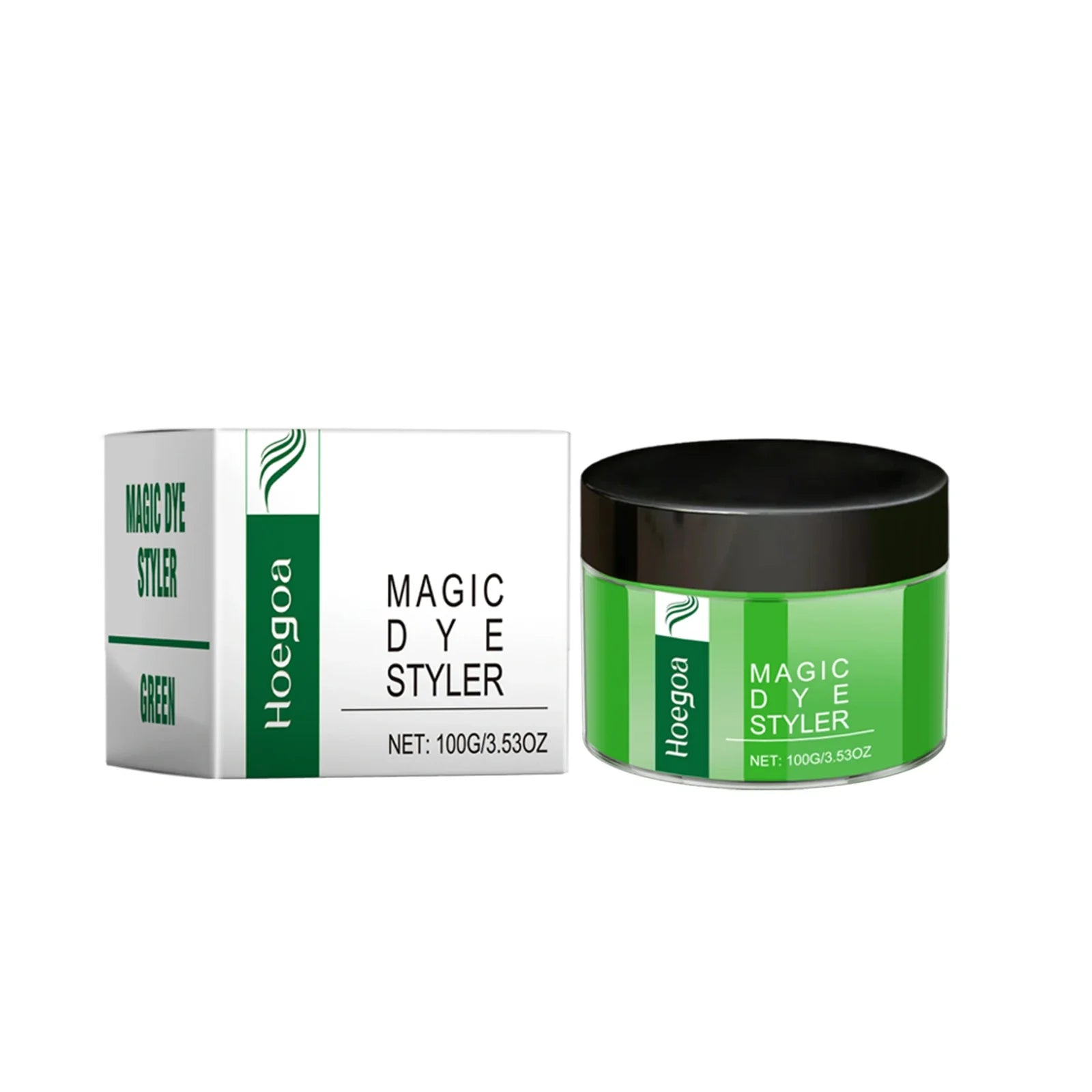 Permanent Hair Dye Wax Nourish Hair Ends Prevent Dry Breakage Cream