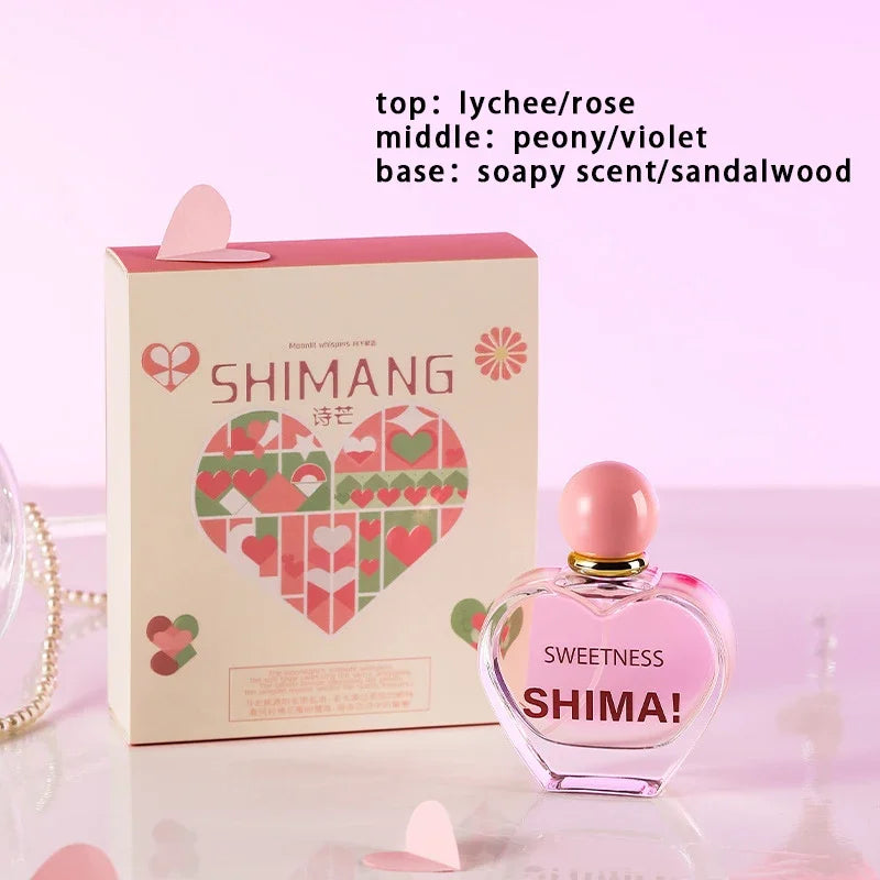 Brand High-end Classic Floral Fragrance Sweet Long-lasting Perfume