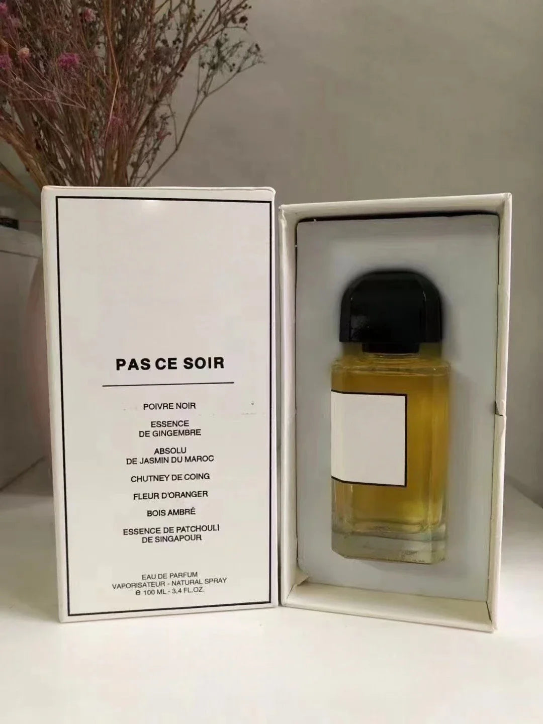 Luxury Fragrance Perfumes Timeless Perfum Vetiver Perfum Unisex