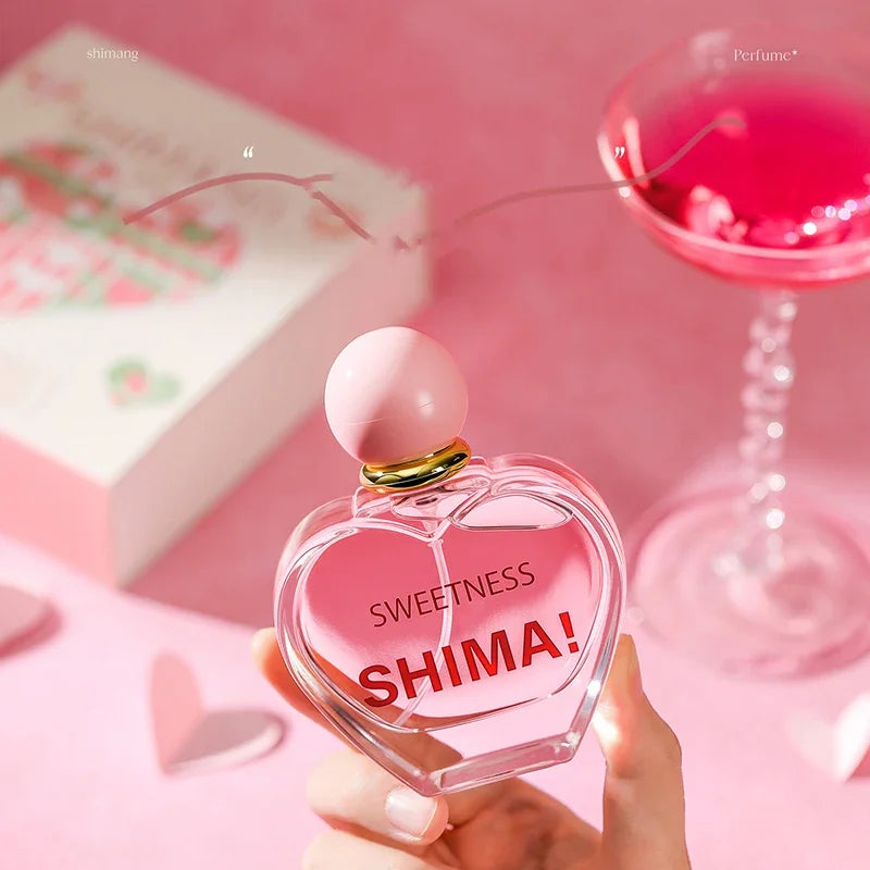 Brand High-end Classic Floral Fragrance Sweet Long-lasting Perfume