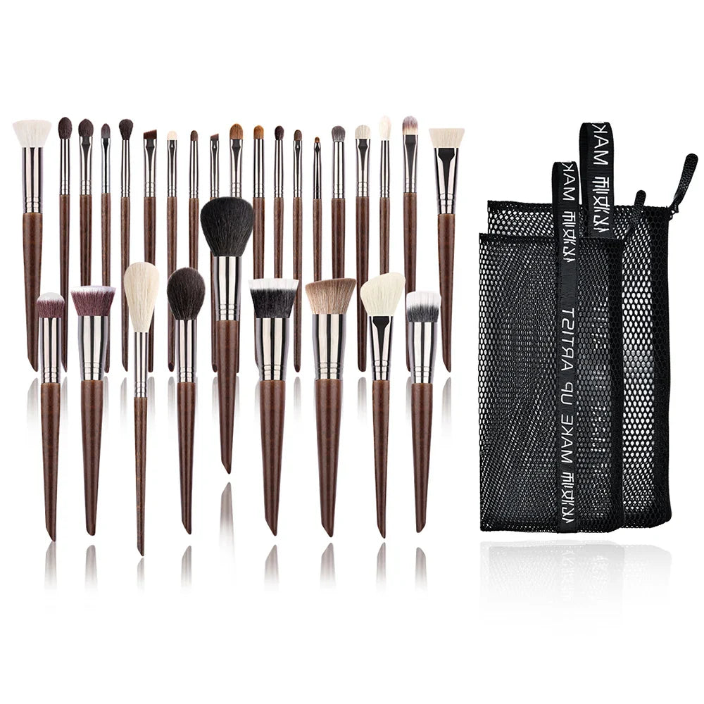 Makeup Brushes Set Eye Shadow Foundation Powder Eyeliner