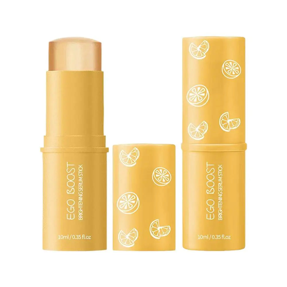 Ego Boost Solid Essence Stick Brightening  Face Glow Moisturizing Dry Skin