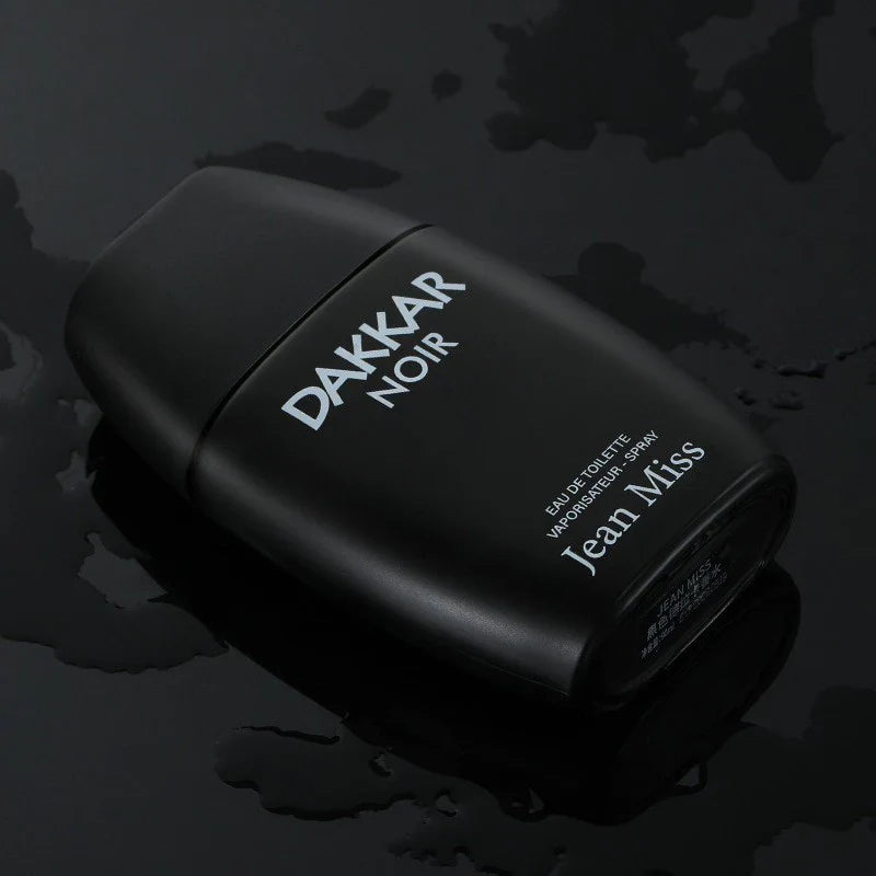 Men Perfume Black Dhaka Arabian Brand New Long-lasting Fragrance