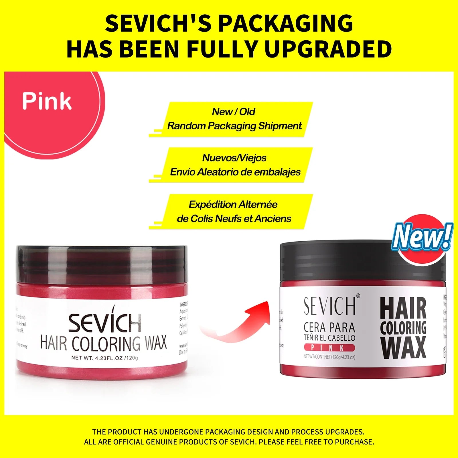 Hairs Dyed Mud Hair Colour Wax Temporary Hair Wax Hair Color