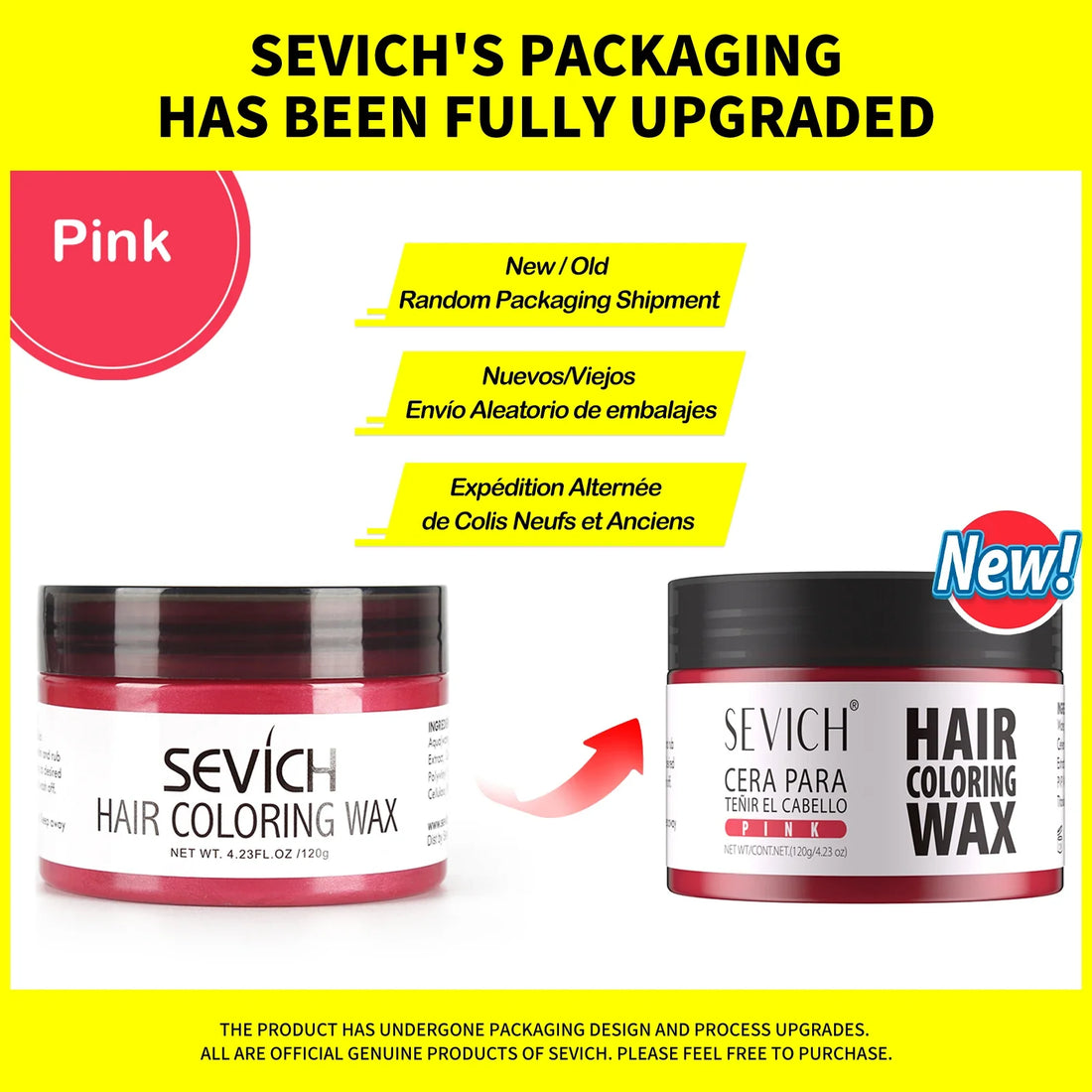 Hairs Dyed Mud Hair Colour Wax Temporary Hair Wax Hair Color
