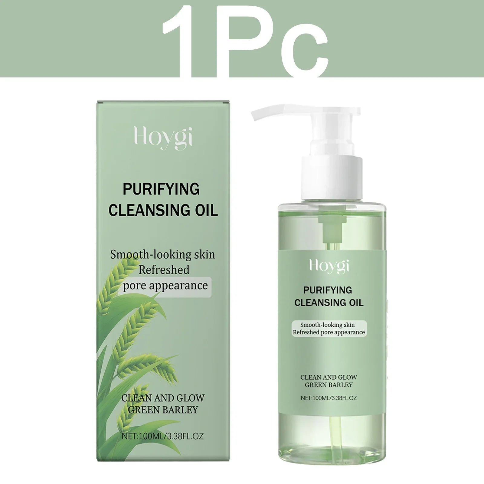 HOYGI Makeup Removal Oil Deep Cleansing Reduce Blackheads
