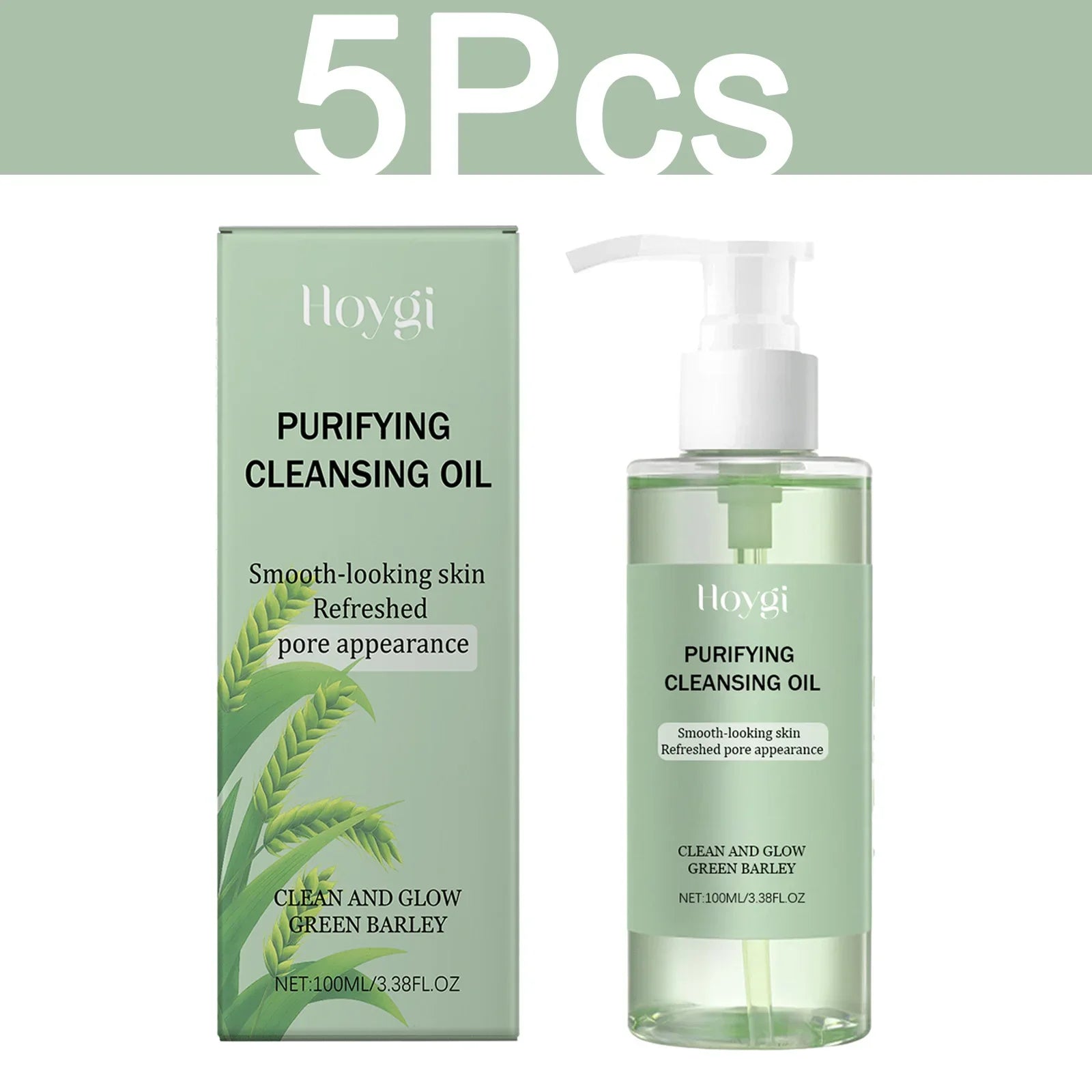 HOYGI Makeup Removal Oil Deep Cleansing Reduce Blackheads