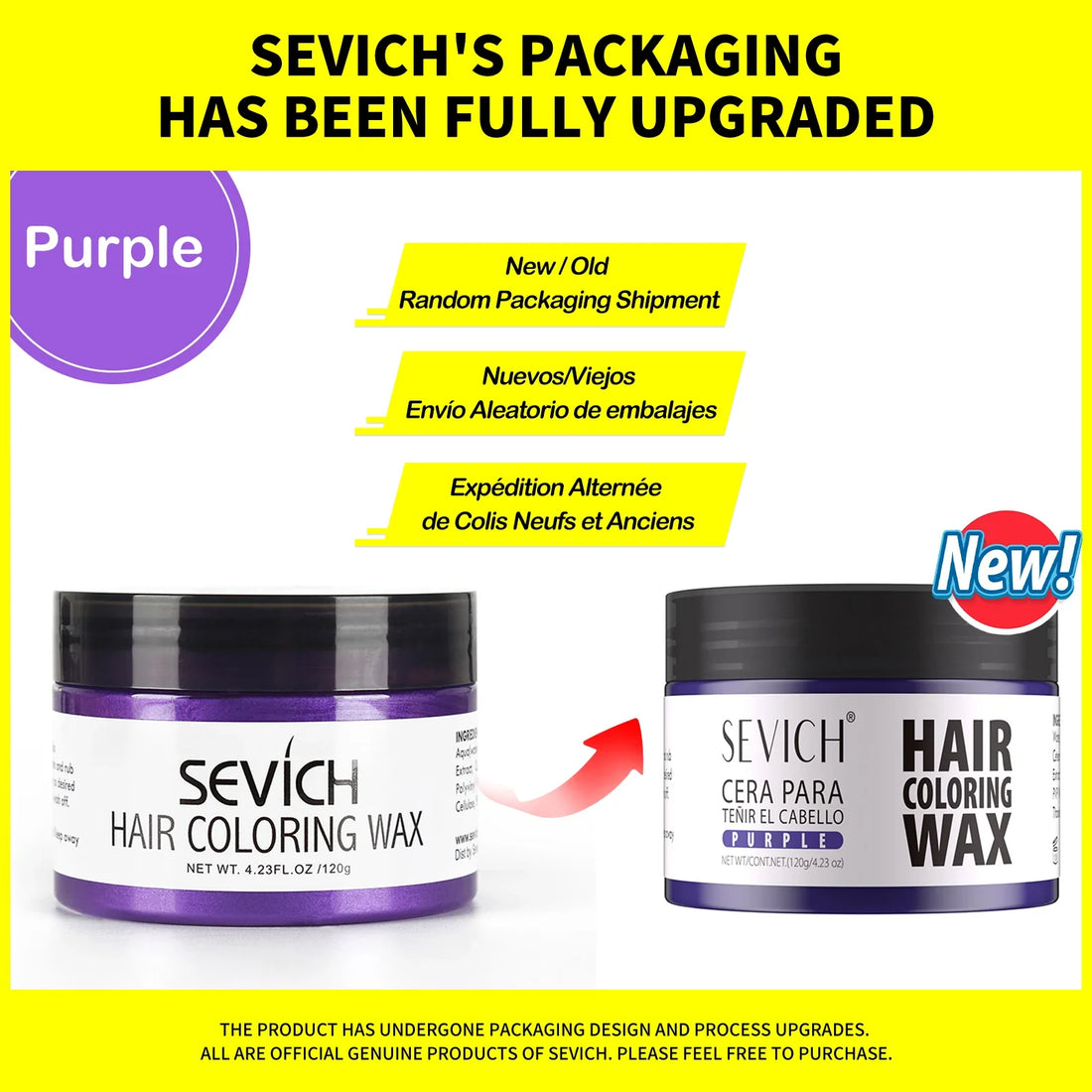 Hairs Dyed Mud Hair Colour Wax Temporary Hair Wax Hair Color