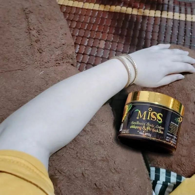 KEM BODY MISS THAI LAN  Whitening Bdoy Lotion Skin Lightening Cream