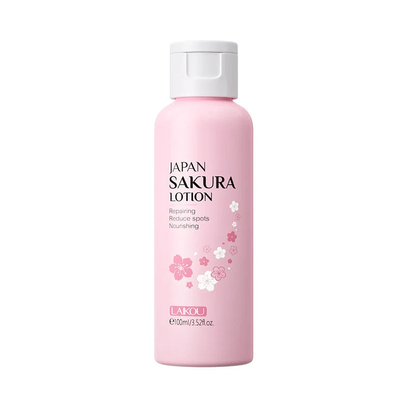 LAIKOU Sakura Face Lotion Moisturizing Essence  Shrink Skin