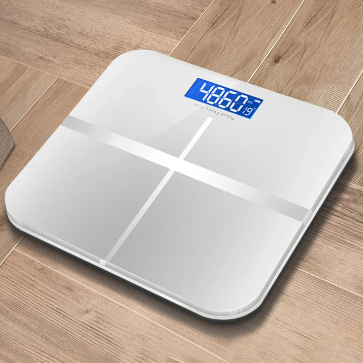 Smart LED Body Weight Scale- High Precision Digital Bathroom Scale