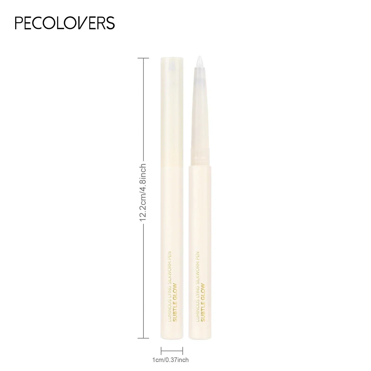 Pearlescent Waterproof Eye Shadow Pen Lying Silkworm Eyeshadow Pencil