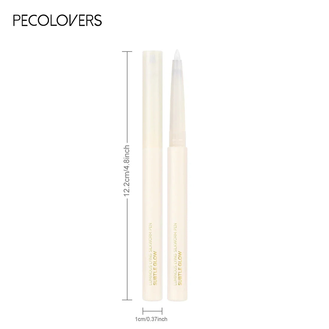 Pearlescent Waterproof Eye Shadow Pen Lying Silkworm Eyeshadow Pencil