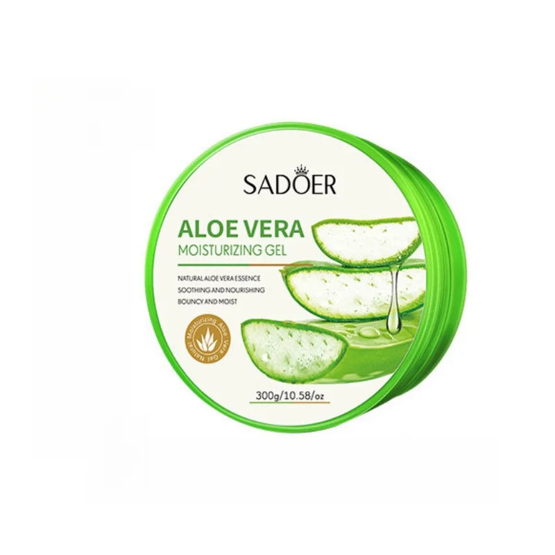300g Aloe Vera Gel Moisturizes the Skin, Deeply Nourishes Plant