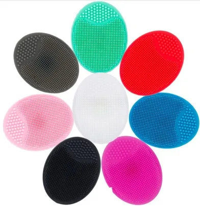 Portable Facial Cleansing Brush Deep Cleansing Skin Exfoliating Removing