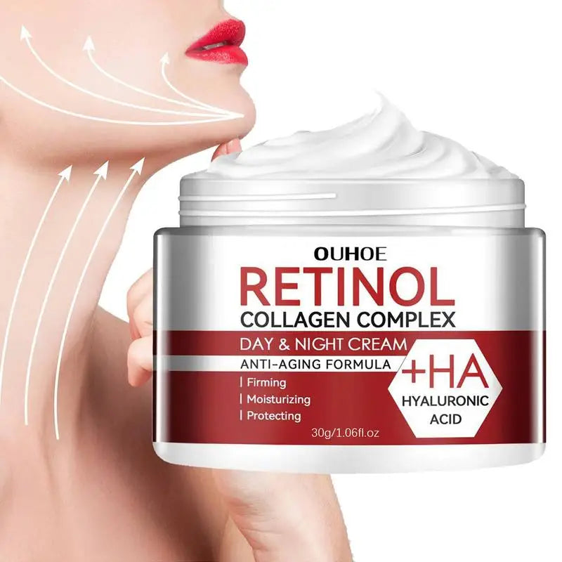 Facial Skin Care Face Cream Eye Serum Firming Wrinkle Fine Lines