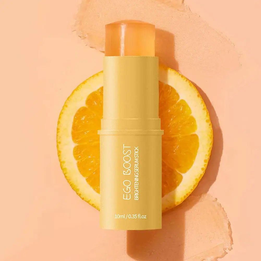 Ego Boost Solid Essence Stick Brightening  Face Glow Moisturizing Dry Skin