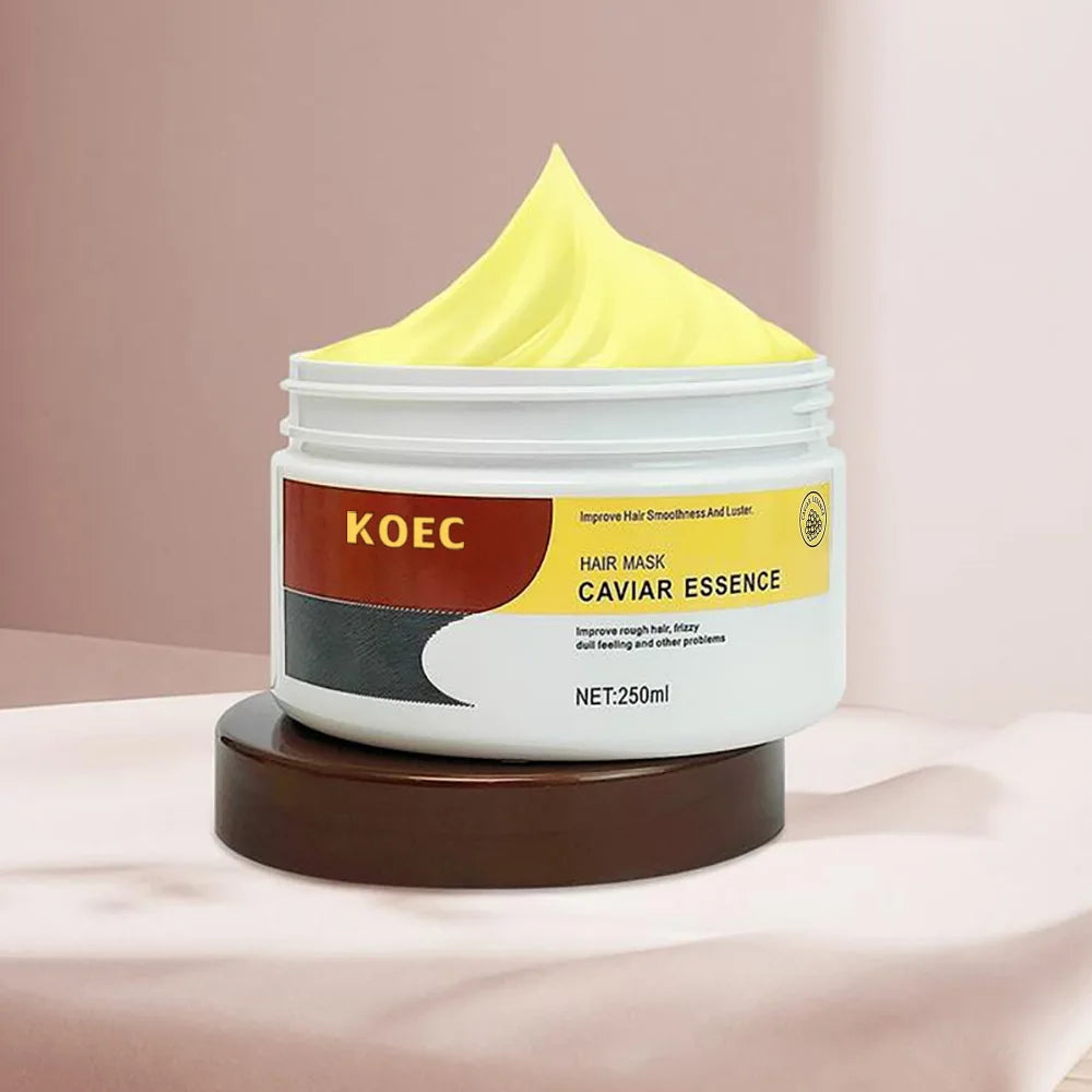 250ml KOEC Caviar Essence Hair