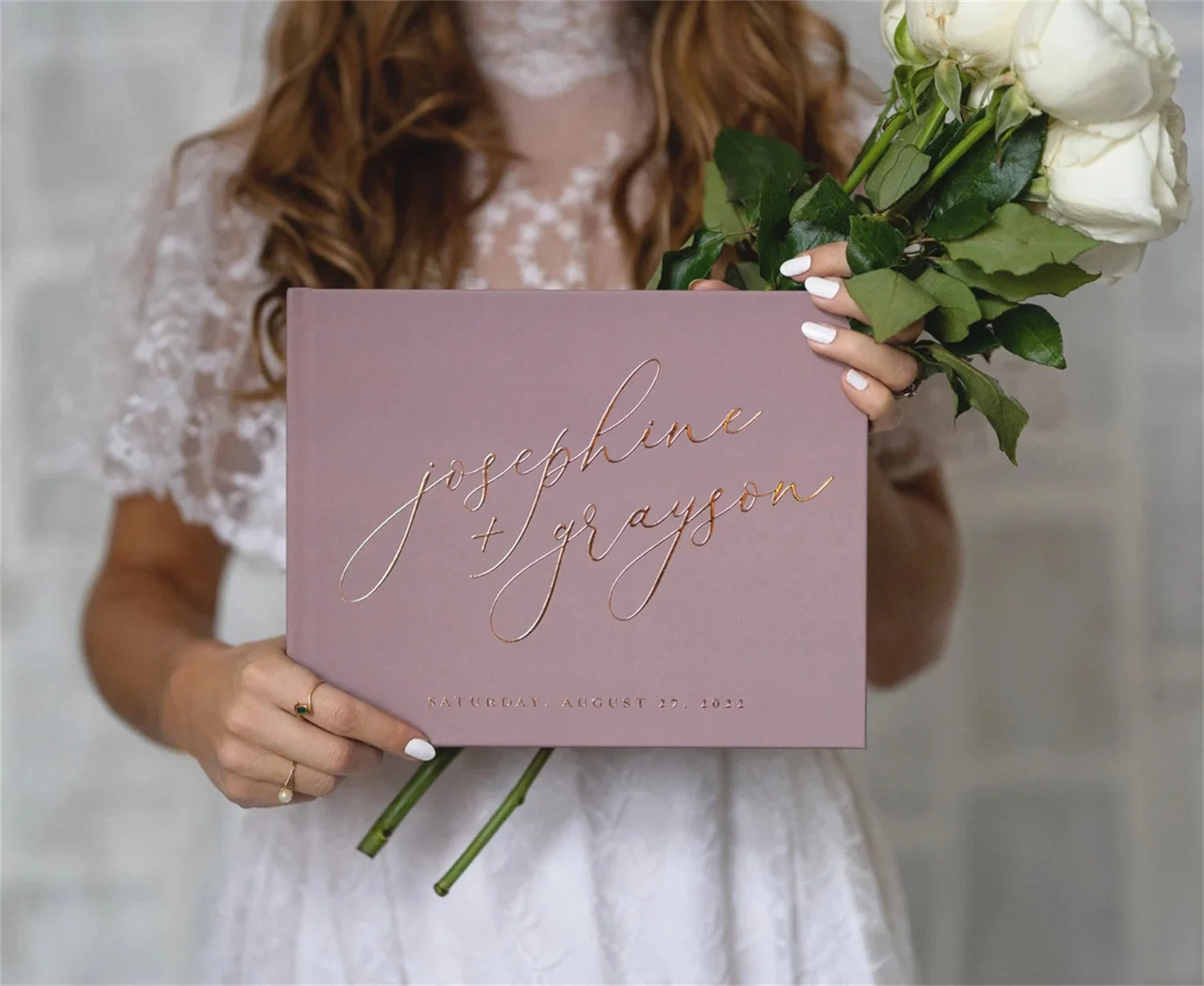 Wedding Guest Book And So The Adventure Begins Custom Sign