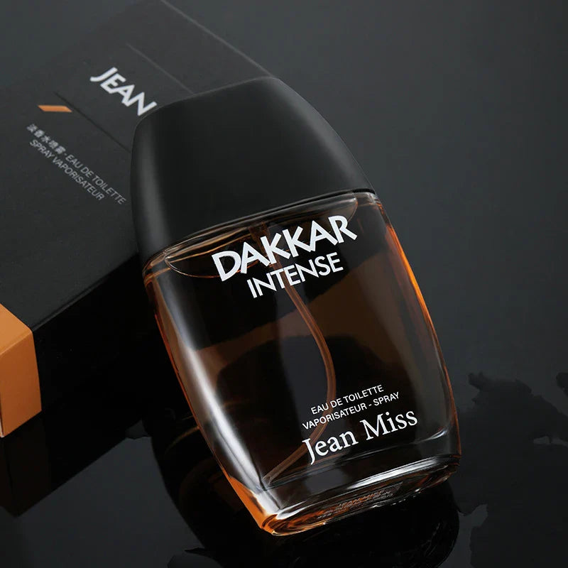 Men Perfume Black Dhaka Arabian Brand New Long-lasting Fragrance