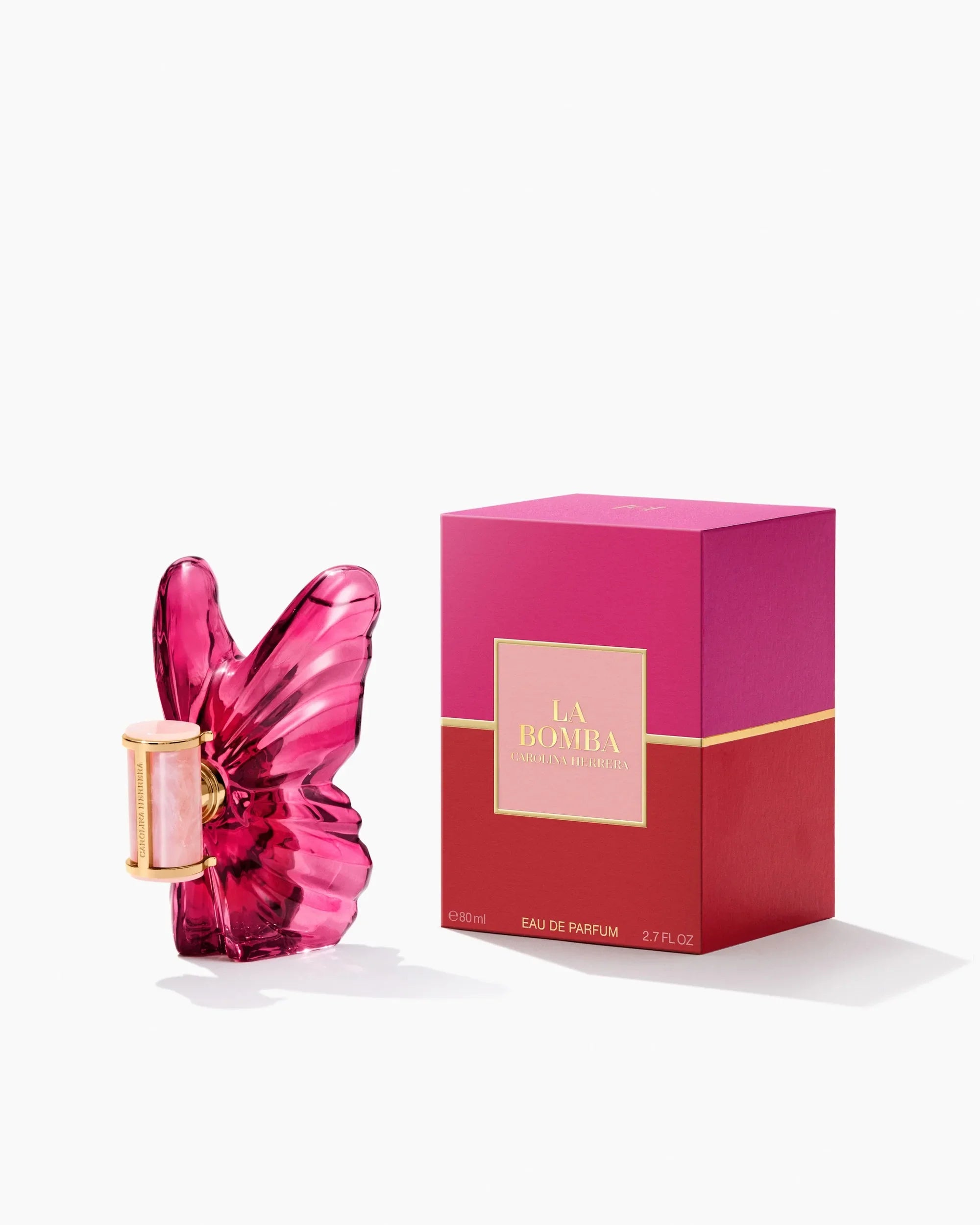Carolina Herrera La Bomba Eau De Parfum 50ml Long lasting Fragrance