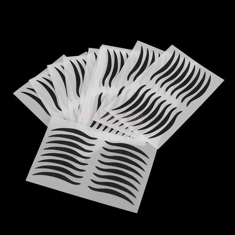 Eyelid Tools Sexy Cat Style Eyes Sticker Black Eyeliner Tape Beauty