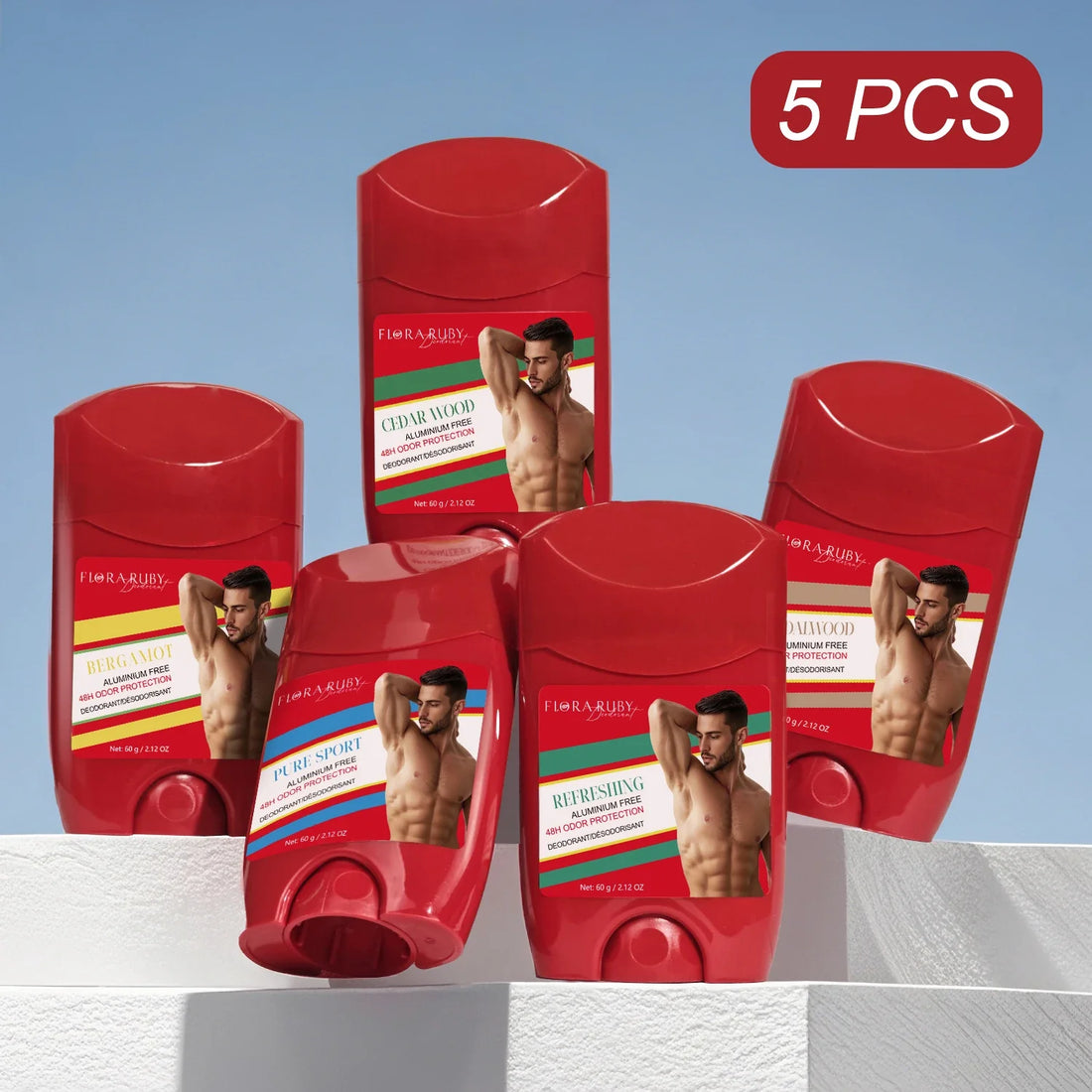 Men Deodorant Stick Sweating Keep Drying Lasting Fragrance