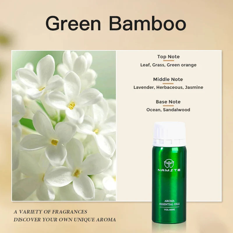 Electric Aromatic Hotel Essential Oil Sale Pure Plant Diffuser Essential Oils