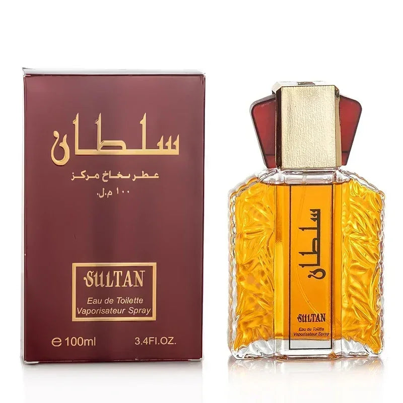 Women Perfume 100ml Men Arabic Perfumes Gift Spray Perfume