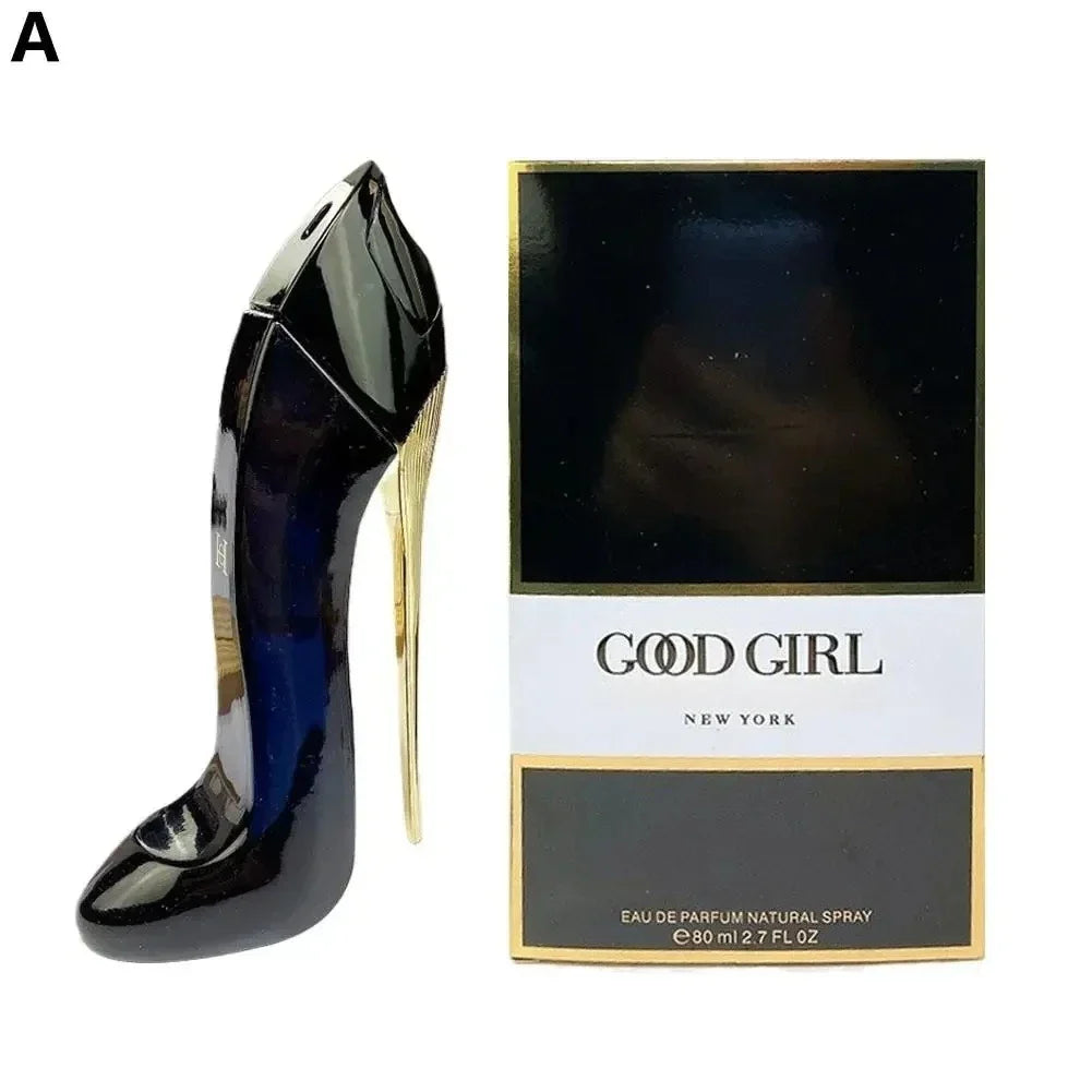 Pink High Heels Perfume Floral Fruity Note Sexy Perfume For Women