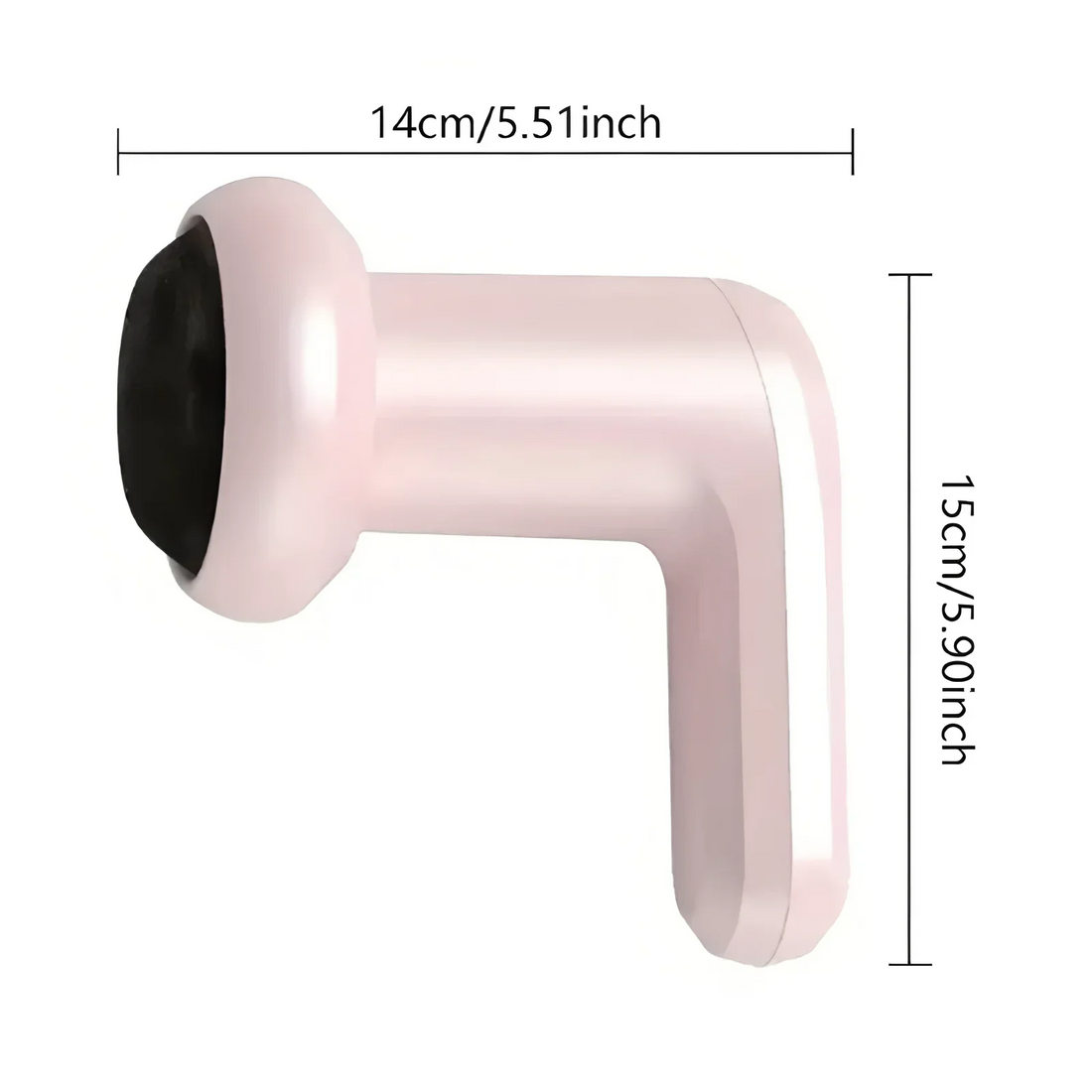 Upgraded Full Body Anti-Cellulite Massager 5 Heads Portable