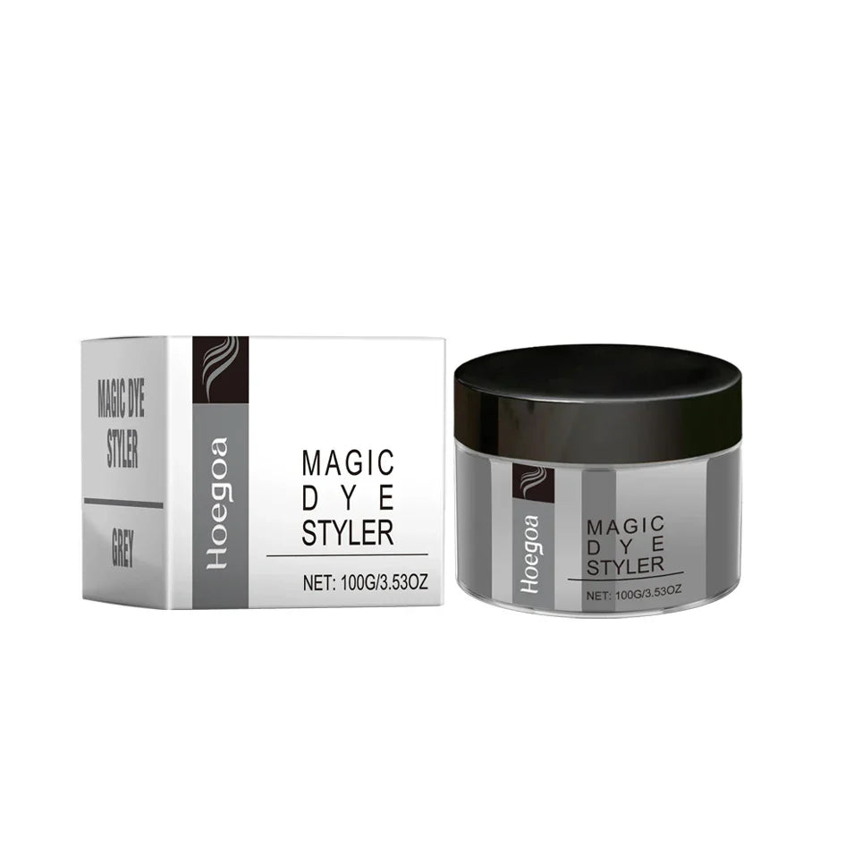 Permanent Hair Dye Wax Nourish Hair Ends Prevent Dry Breakage Cream