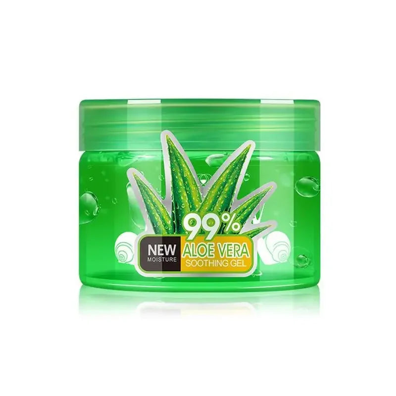 Aloe Vera Gel Natural Snail Face Creams Moisturizer Treatment Gel for Skin