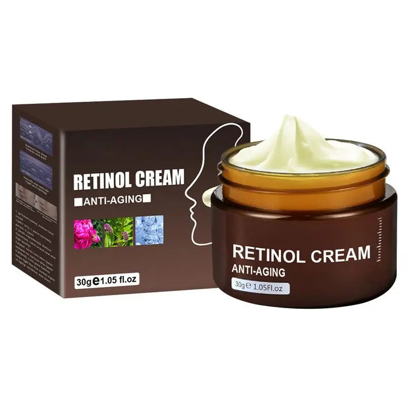 Facial Skin Care Face Cream Eye Serum Firming Wrinkle Fine Lines
