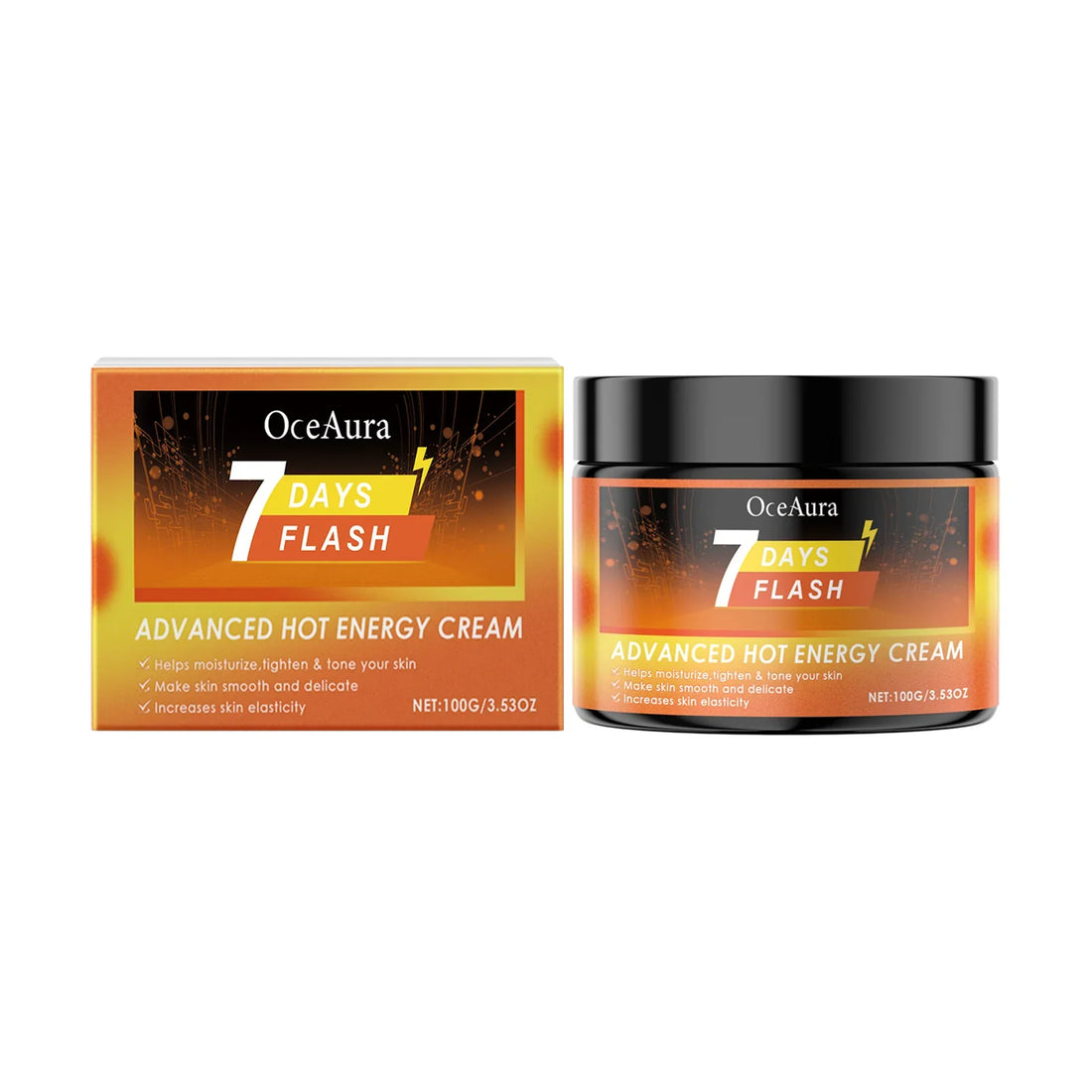 Ginger Fat Burning Cream Sweat Enhancer Anti Cellulite Cream