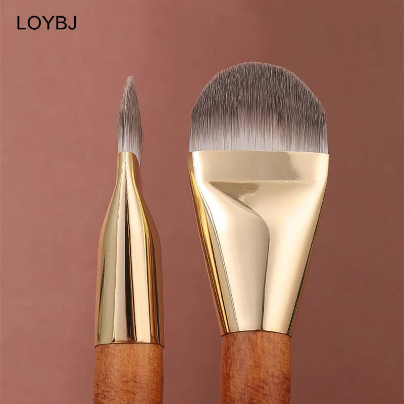 LOYBJ Super Thin Foundation Brush Professional Foundation Concealer