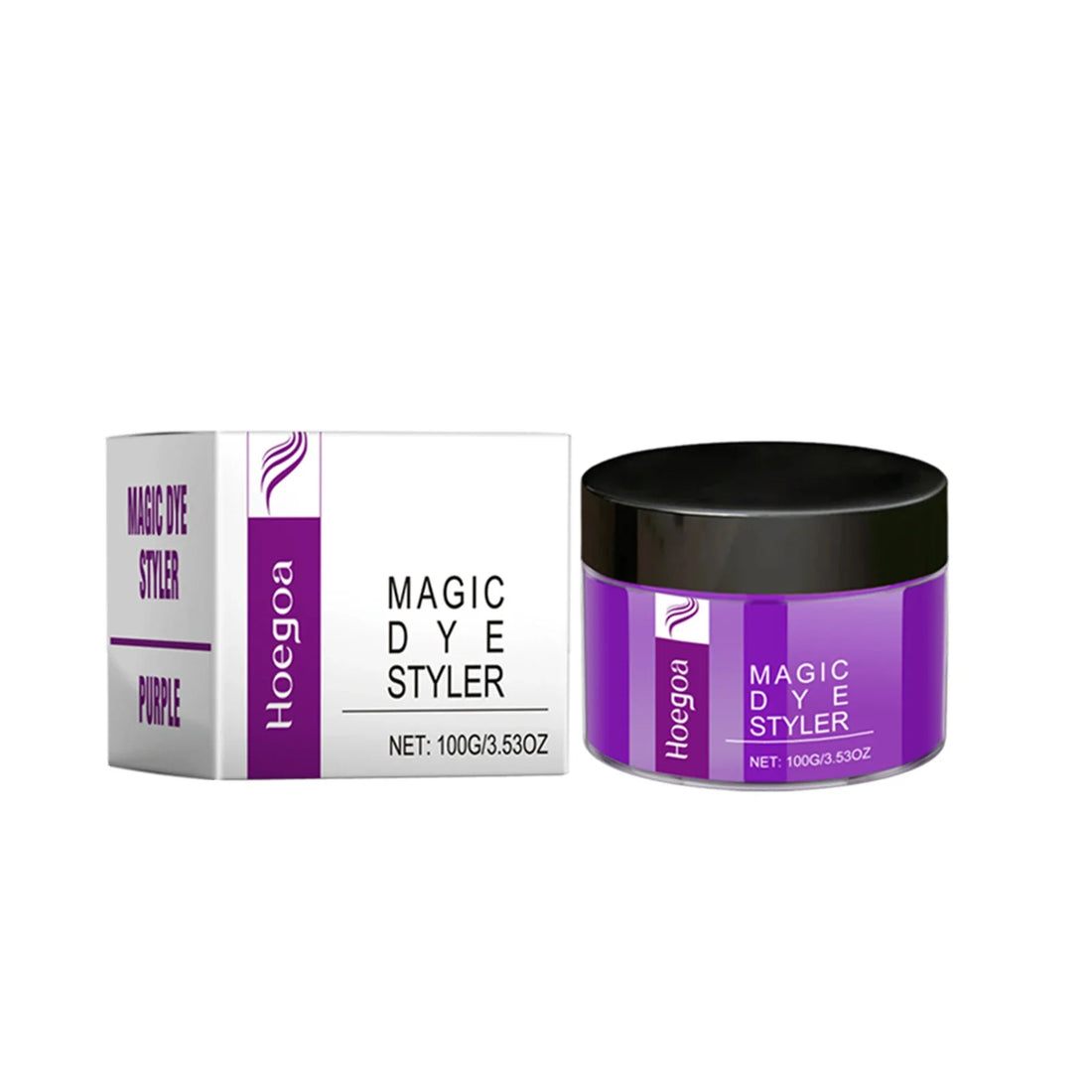 Permanent Hair Dye Wax Nourish Hair Ends Prevent Dry Breakage Cream