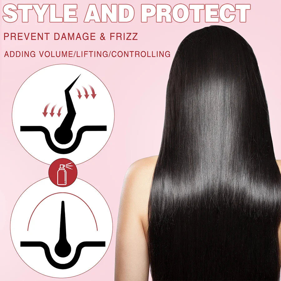 Valentine's Day Hair Care Gift Hair Protectant Conditioner Coconut Oils